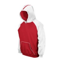 Fleece hoodie